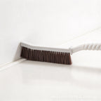 CouldNook Crevice Brush - Angled Head and Textured Long Grip