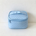 Blue Dots Square