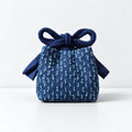 Dark Blue Plaid