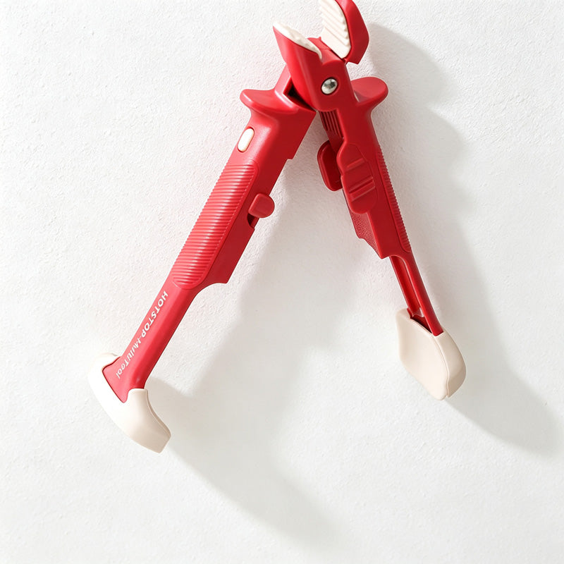 CouldNook Silicone Bowl and Plate Gripper - Dual-Purpose Clamp Design