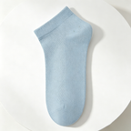 CouldNook Breathable Ankle Socks - Soft Daily Essential