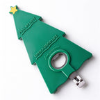 Magnetic Tree Jar and Bottle Opener with Gripping Channel