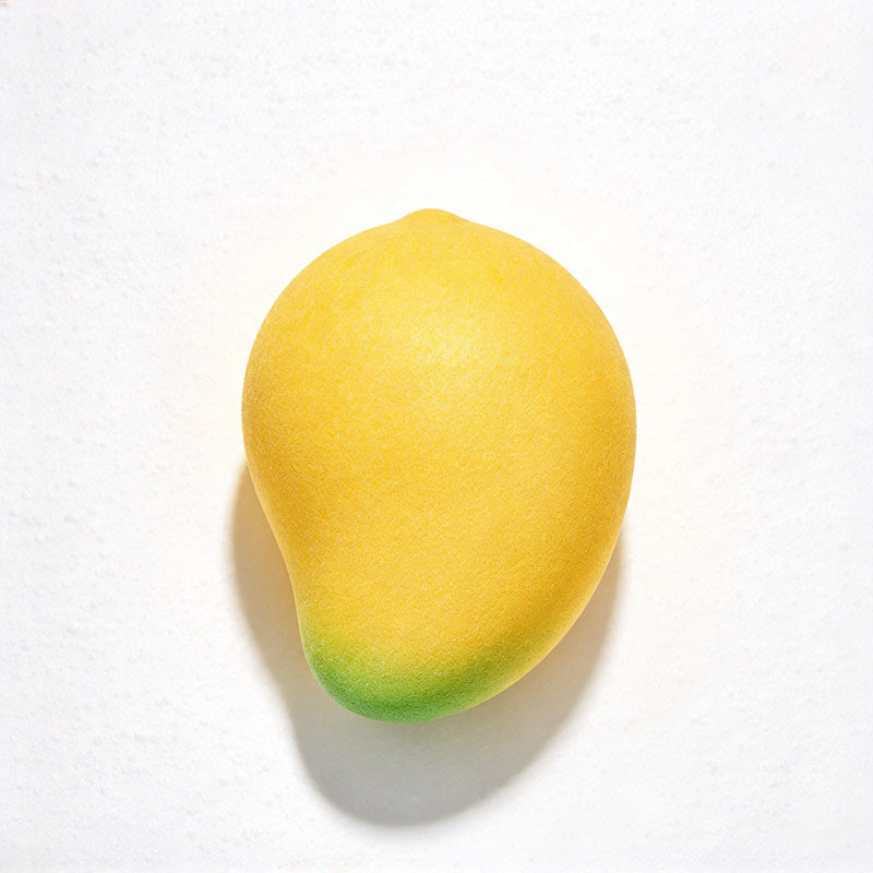 CouldNook Fruit Bath Bomb - Colorful Molded Shapes and Textured Details