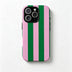 Pink Green