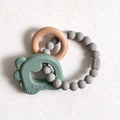 Green Dino Ring