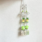 CouldNook Star Wish Bottle Charm‑Ins Style Phone & Bag Hanging Pendant
