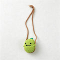 Green Dino Charm