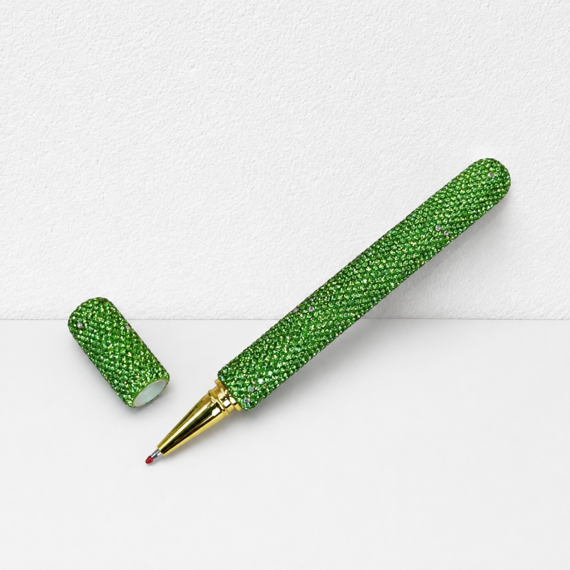 CouldNook Rhinestone Gel Pen - Sparkling Crystal Ballpoint