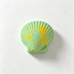 CouldNook Seashell Bath Bomb Set - Colorful Ocean Shapes