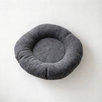 CouldNook Padded Coaster - Raised Fabric Ring and Recessed Round Center