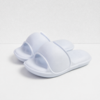 CouldNook EVA Slide Slippers - Broad Band and Contoured Footbed
