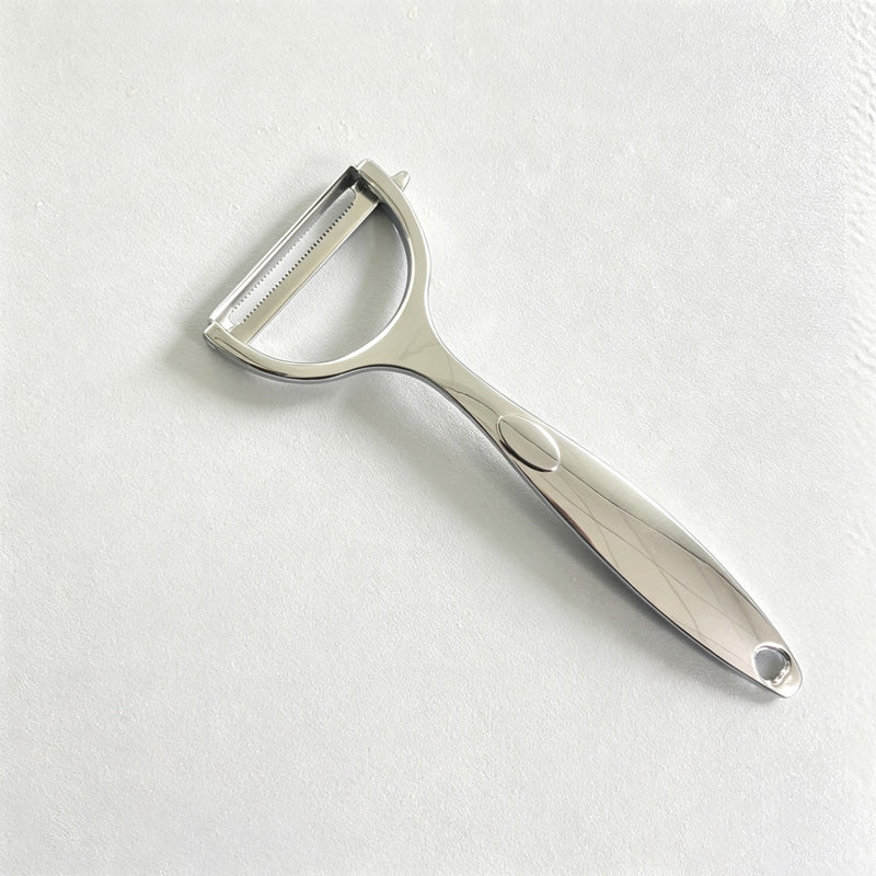 CouldNook Kitchen Vegetable Peeler - Pumpkin Shaped Accent Kitchen Table Use