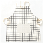 CouldNook Checked Apron - Kitchen Wear Accent
