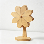 CouldNook Wood Tree Trivet - Table Heat Accent