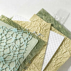 CouldNook Mesh Paper Material Kit - Vintage Collage Backgrounds