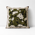 CouldNook Decorative Pillow Cover - Floral and Graphic Designs