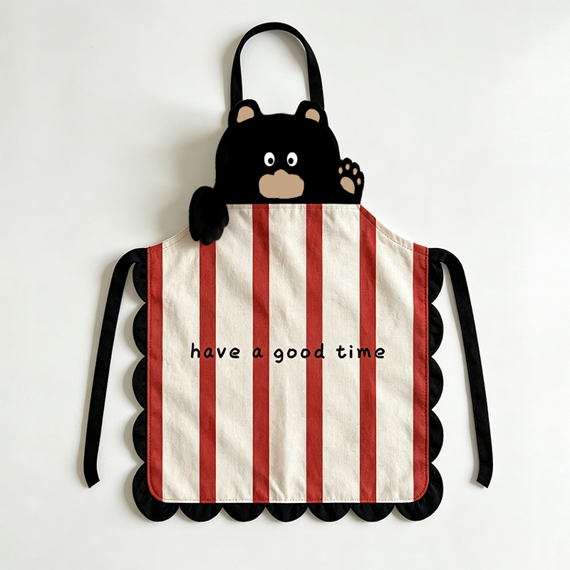 CouldNook Character Apron - Kitchen Wear Accent