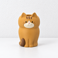 Sitting Tiger Pen Holder