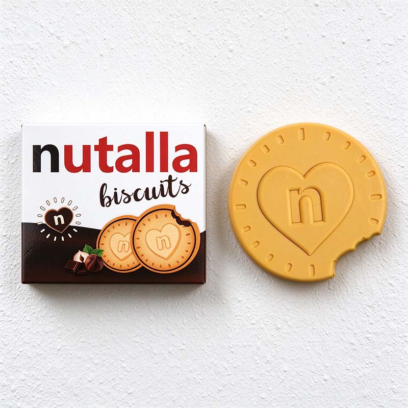 CouldNook Snack-Shaped Mini Notebook - Bite Detail And Sculpted Cover