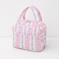 Striped Bow Floral