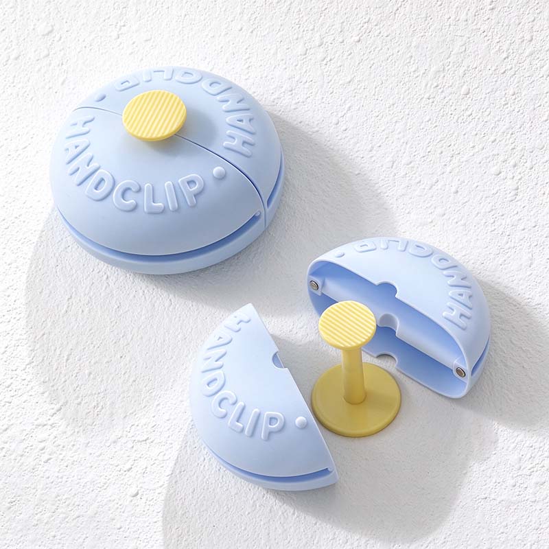 CouldNook Donut Grip Set - Split Halves and Magnetic Storage