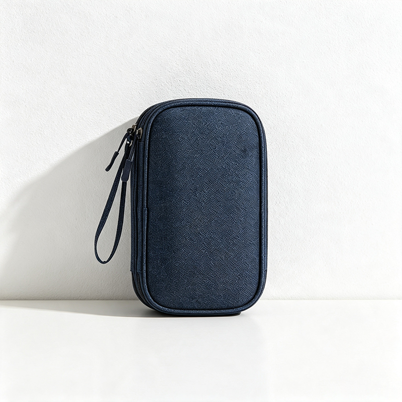 CouldNook Layered Digital Accessory Organizer Bag for Everyday Storage