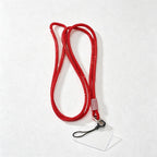 CouldNook Rhinestones Set Crossbody Phone Strap with Figure-Eight Links