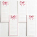 Pink Bow Set
