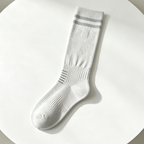 CouldNook Segmented Sport Knee Socks - Active Outfit Accent