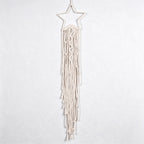 CouldNook Macrame Wall Hanging-Boho Woven Tapestry Home Decor