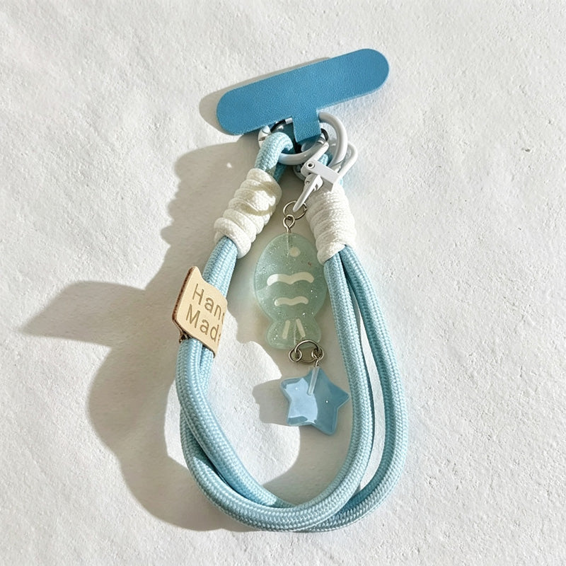 CouldNook Fish and Fruit Beaded Strap - Integrated Product Attachment Profile