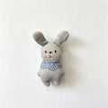 Angora Red Bunny