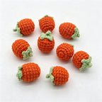 CouldNook Yarn Produce Accessory - Six Mini Fruit Shapes