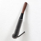 CouldNook Flexible Bottle Brush - Bendable Dual Cleaning Head