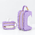 Purple Plaid