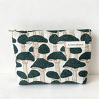 CouldNook Mushroom Storage Pouch - Textured Caps And Two Shapes