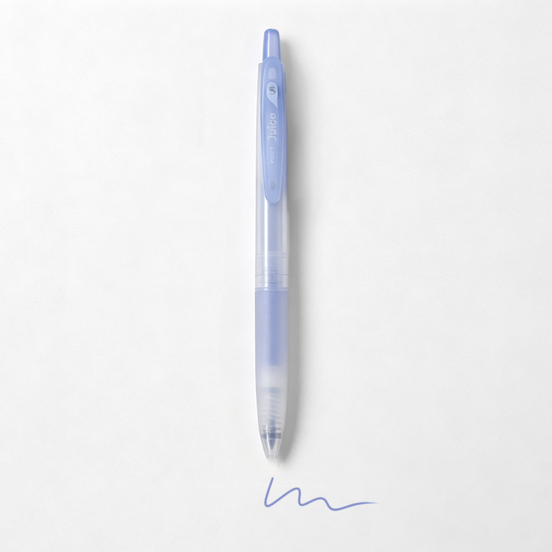 CloudNook Milk Color Gel Pen 0.5mm‑Cute Journal Stationery Pen