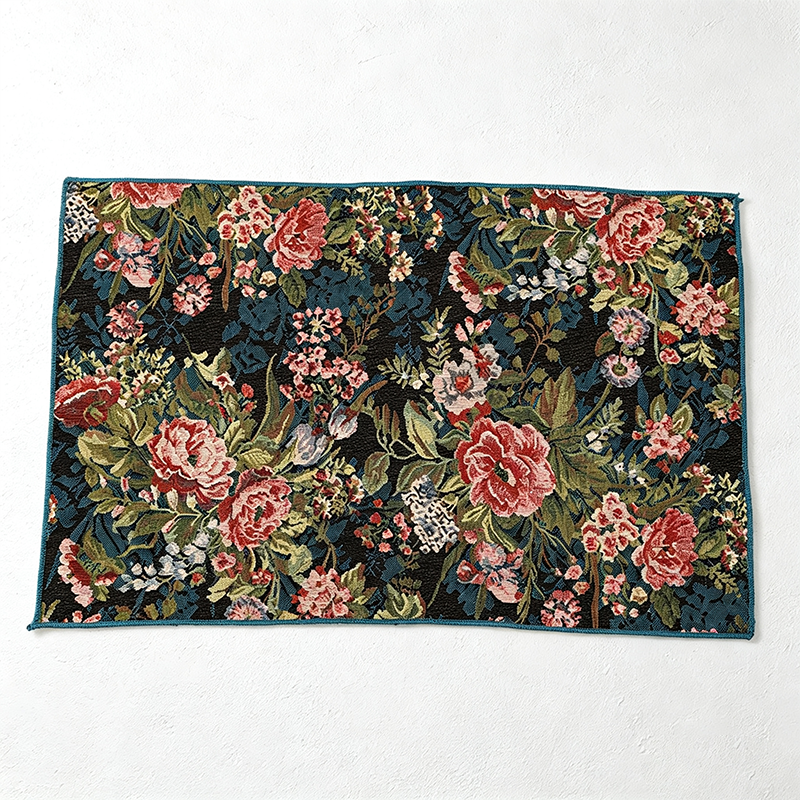 CouldNook Botanical Table Placemat - Dining Table Accent