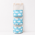Blue Polar Bear