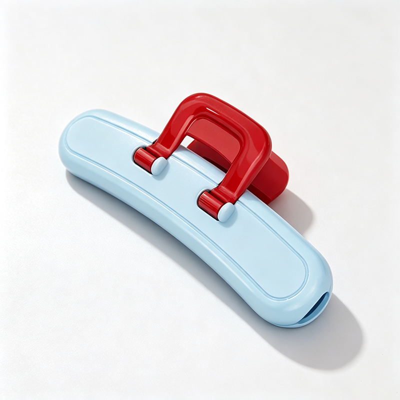 CouldNook Color Block Bag Sealing Clip - Pantry Storage Accent