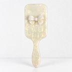 CouldNook Bow Grooming Accessory - Patterned Acetate And Decorative Bow Detail