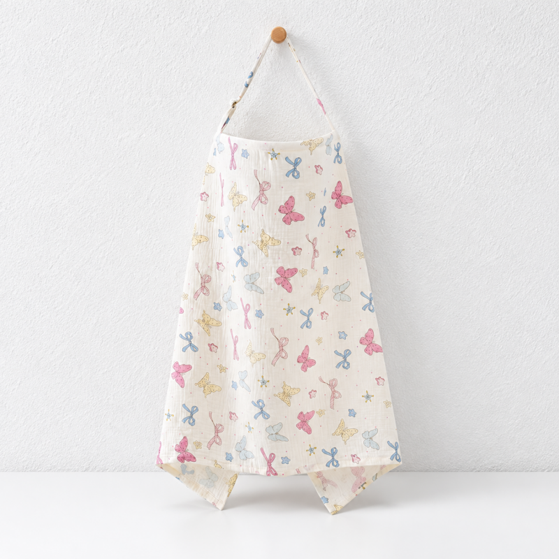 CouldNook Printed Nursing Cover - Fourteen Playful Pattern Options