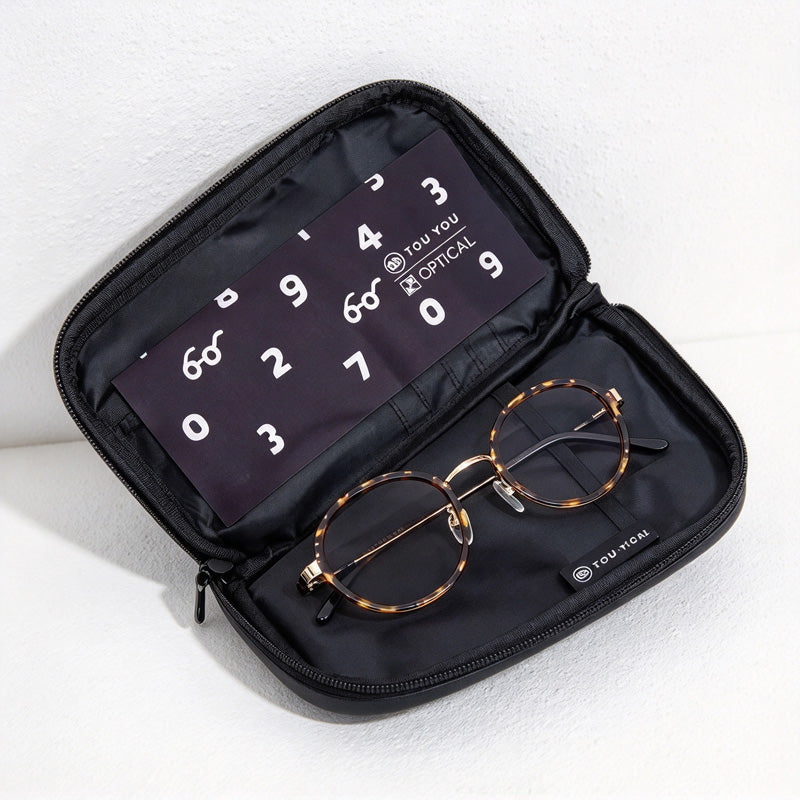 CouldNook Number Print Crossbody Pouch - Cord Strap