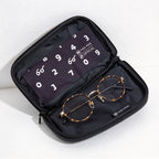 CouldNook Number Print Crossbody Pouch - Cord Strap