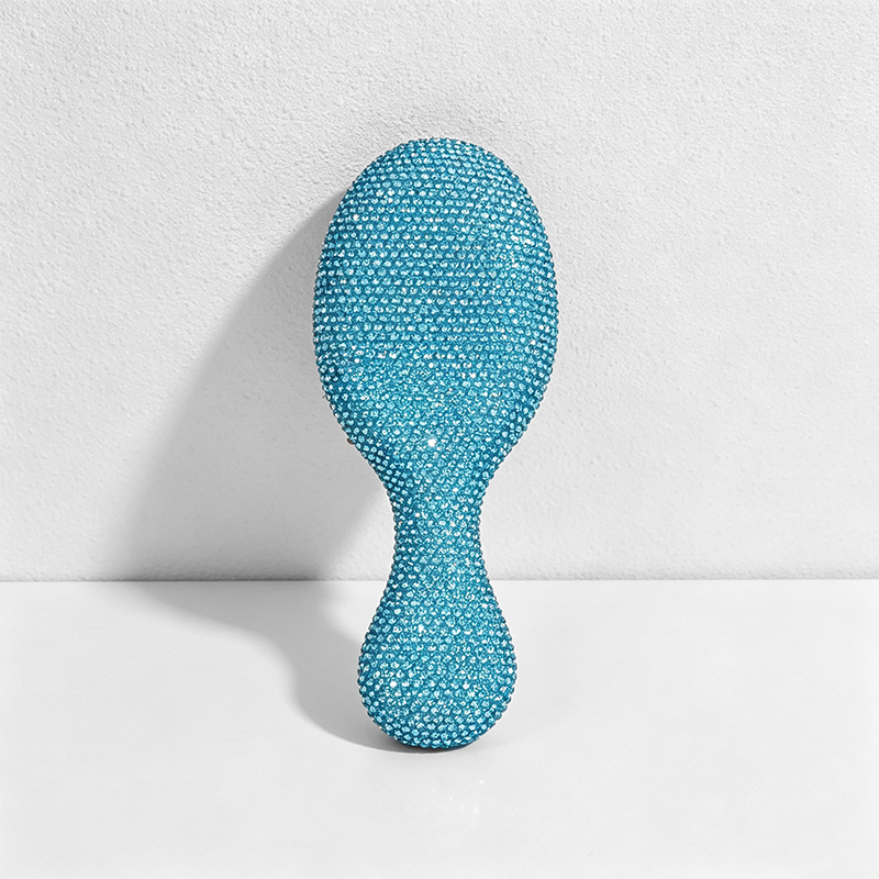 CouldNook Rhinestone Air Cushion Hair Comb