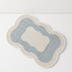 CouldNook Printed Floor Mat - Fruit and Geometric Designs