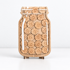 CouldNook Reward Jar - Visible Token Display And Playful Themed Designs