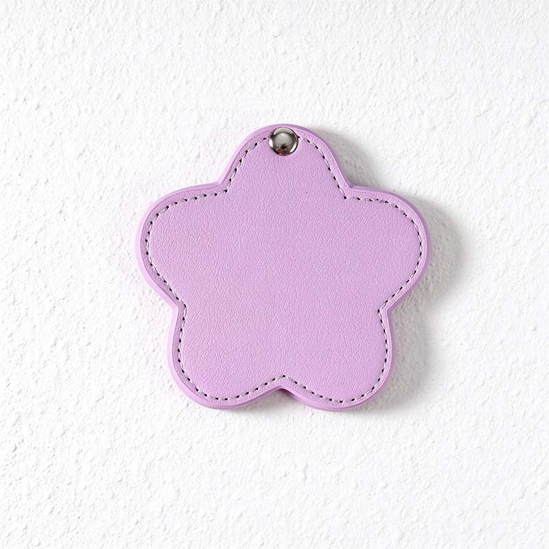CouldNook Star Swivel Pocket Mirror - Rounded Points