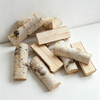 Natural Birch Bark Tone / One Size/50PCS