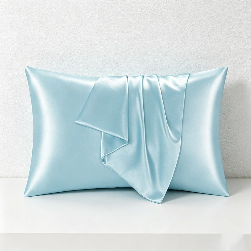 Matte Satin Pillowcase - Silky Smooth Skin & Hair Care Pillow Cover